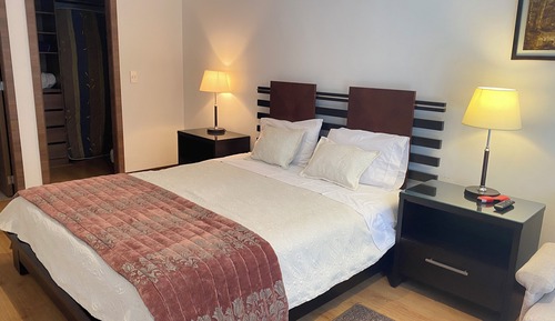 Apartamento Deluxe, 1 habitación