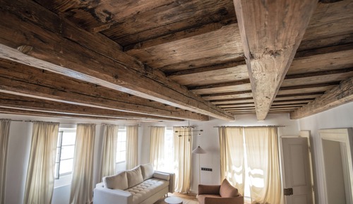 Habitación de lujo doble (1st floor)
