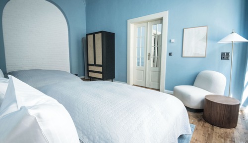 Suite Royal (1st floor)