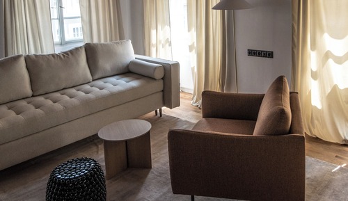 Habitación de lujo doble (3rd floor)