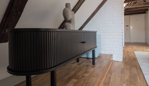 Habitación romántica doble