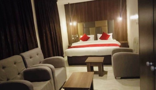 Habitación ejecutiva