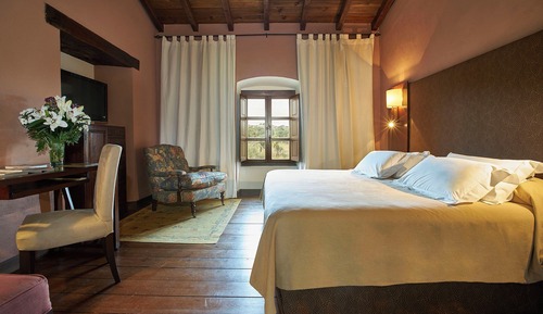 Habitación doble superior, 1 cama de matrimonio