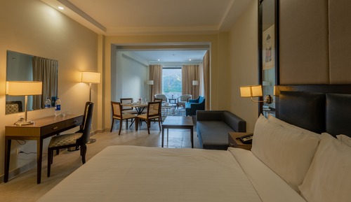 Suite ejecutiva
