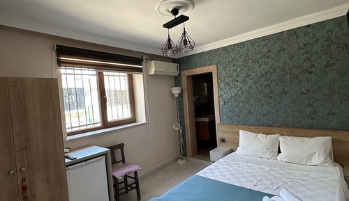 Habitación Deluxe