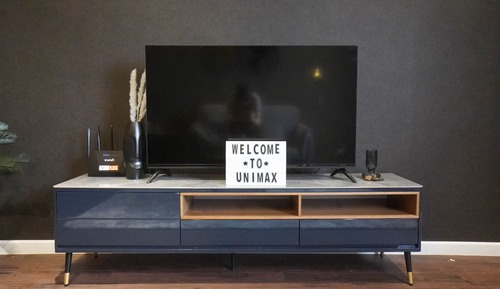 Estudio de diseño, vistas a la ciudad