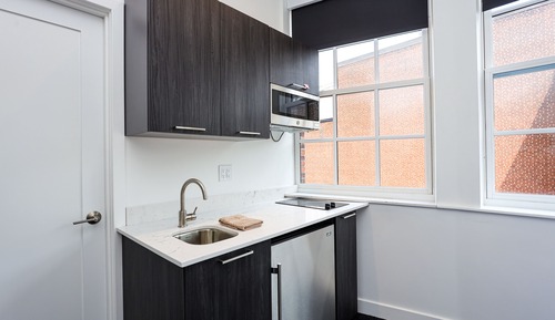 Habitación Deluxe (3rd Floor - #302)