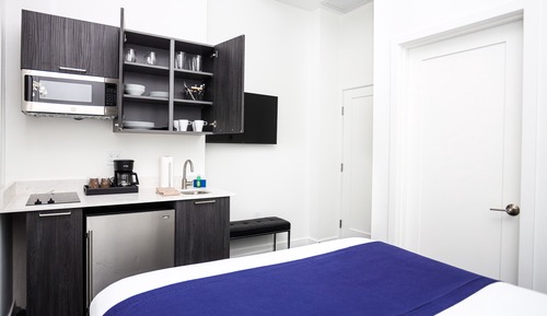 Estudio estándar (2nd Floor - Unit 203)