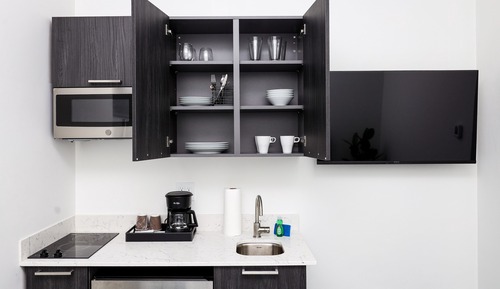 Estudio estándar (1st Floor - Unit 101)