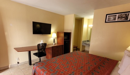 Habitación Deluxe