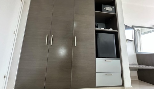 Habitación estándar, vistas a la ciudad