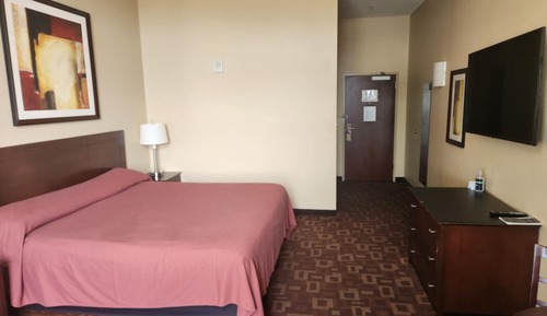 Habitación estándar, fumadores
