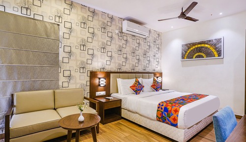 Habitación ejecutiva, 1 cama de matrimonio grande