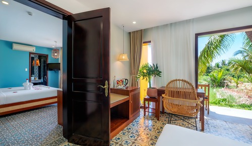 Habitación estándar (FAMILY CONNECTING)