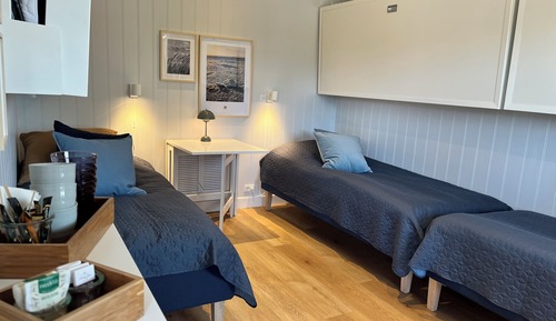 Habitación triple clásica