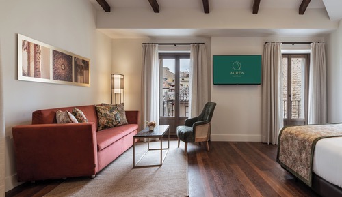 Habitación Premium doble