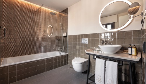 Habitación Premium doble (con vistas al alcazar)