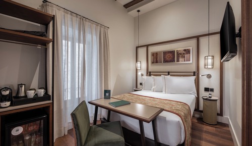 Habitación individual Premium (Arte Original)