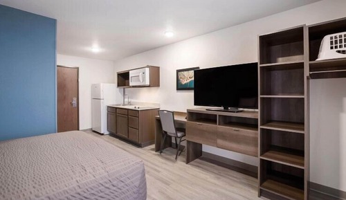 Habitación económica, 1 cama de matrimonio, no fumadores (Efficiency)