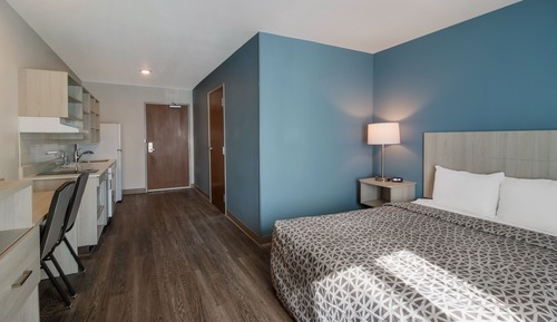 Habitación Deluxe, 1 cama de matrimonio, no fumadores
