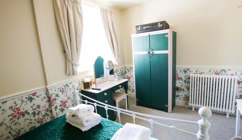 Habitación estándar doble