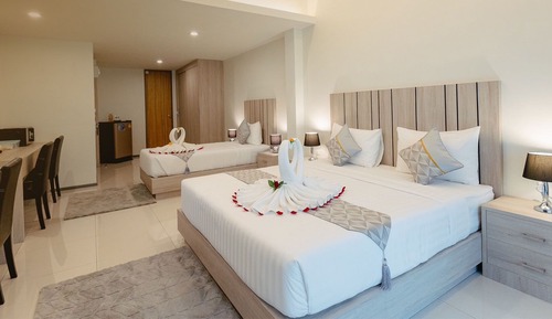 Habitación cuádruple