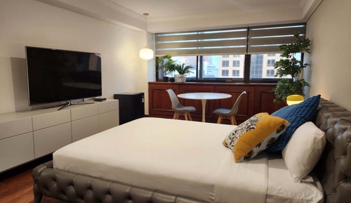 Habitación Deluxe doble, 1 cama de matrimonio