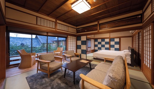 Habitación familiar ([KYU] Japanese-style room)