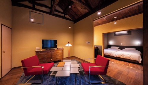 Habitación de diseño ([HACHI] Twin room)