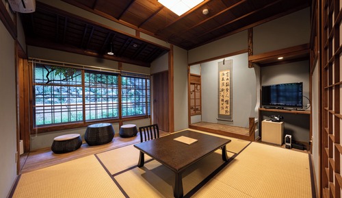 Habitación individual tradicional ([GO] Japanese-style room)