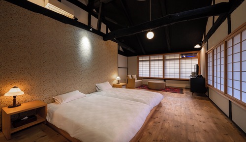 Habitación clásica ([ROKU] Twin room)