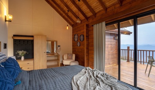 Villa de lujo, 3 habitaciones