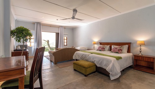 Habitación de lujo