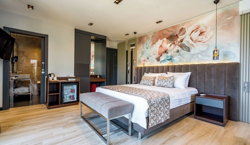 Habitación Deluxe