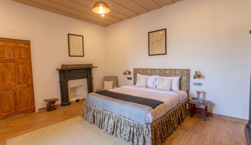 Habitación clásica doble