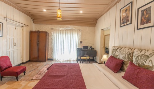 Habitación estándar doble