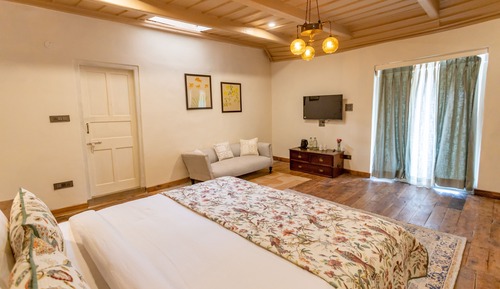 Habitación exclusiva doble