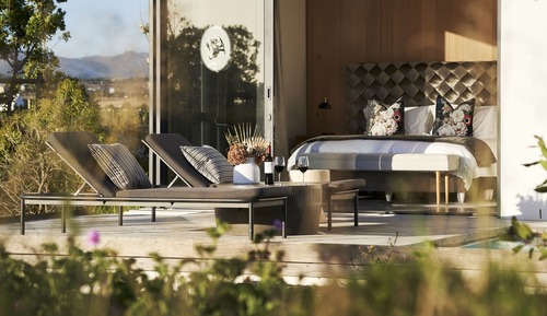 Suite superior