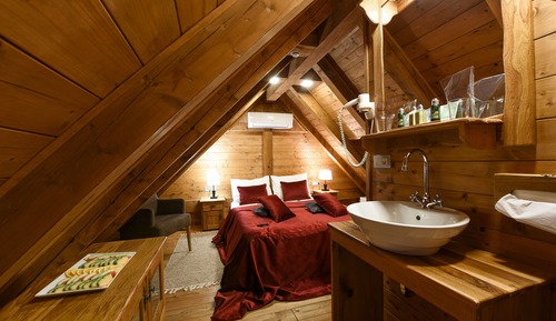 Habitación estándar doble