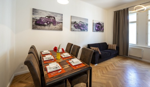 Apartamento Deluxe