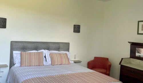Habitación doble superior, 1 cama de matrimonio