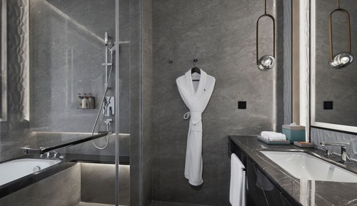Habitación Premium, 1 cama de matrimonio grande, accesible para personas con discapacidad