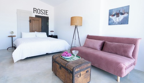 Habitación triple