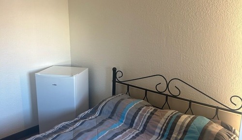 Habitación económica doble