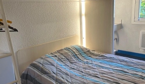 Habitación triple económica