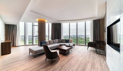 Suite, 1 habitación, vistas a la ciudad