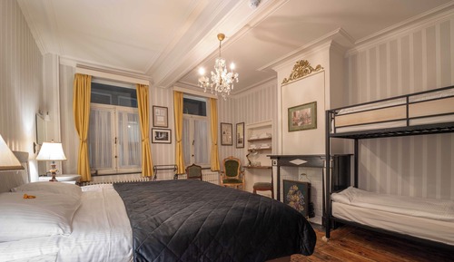 Habitación cuádruple