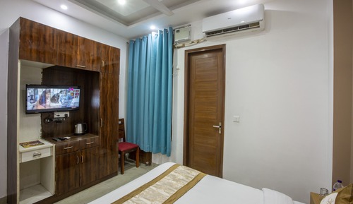 Habitación Deluxe