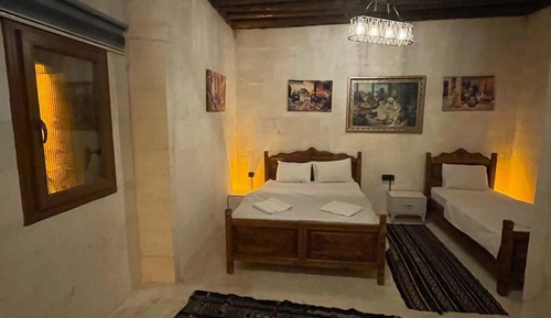 Habitación triple estándar