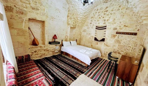 Habitación cuádruple estándar